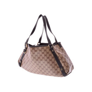 Gucci Shoulder Bag Crystal Sale Beige Tan GG